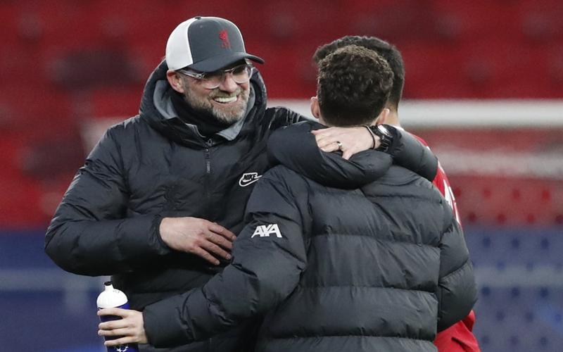 Jurgen Klopp Ungkap Rahasia Sukses Liverpool Jinakkan 'Monster' Leipzig