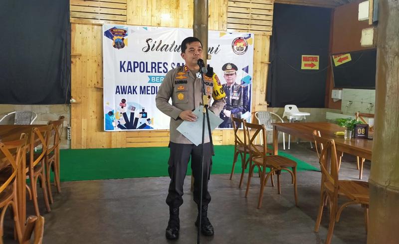  Perkuat Toleransi di Salatiga, Kapolres Minta Bhabinkamtibmas Lebih Merakyat