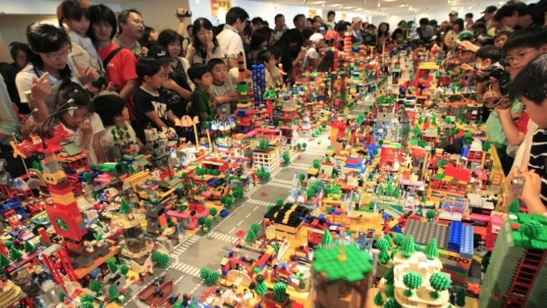 Gara-Gara Pandemi, Penjualan Lego Tahun Lalu Naik 21 Persen