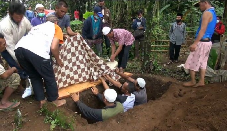 12 Korban Meninggal Bus SMP IT Muawanah Ternyata Warga Kampung Ini