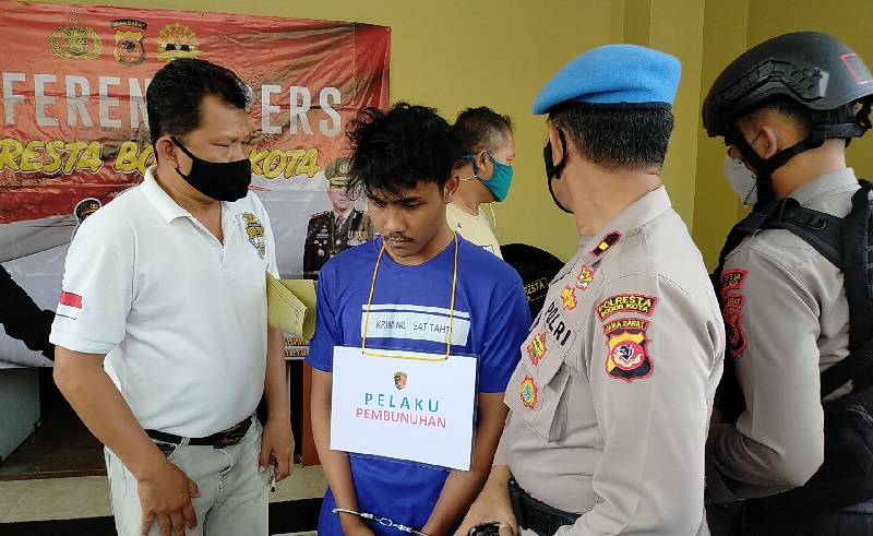 Pelaku Pembunuhan Berantai 2 Perempuan di Bogor Terancam Hukuman Mati