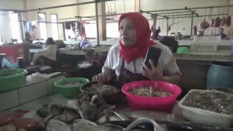 Pasokan Berkurang, Harga Ikan Laut di Boyolali Naik 