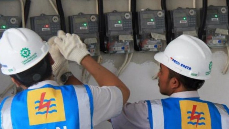 Konsumsi Listrik PLN Oktober 2021 Tembus Rekor Sejak 2017