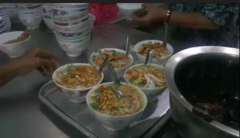 Soto Bokoran Semarang, Nikmatnya Kuliner Legenda 