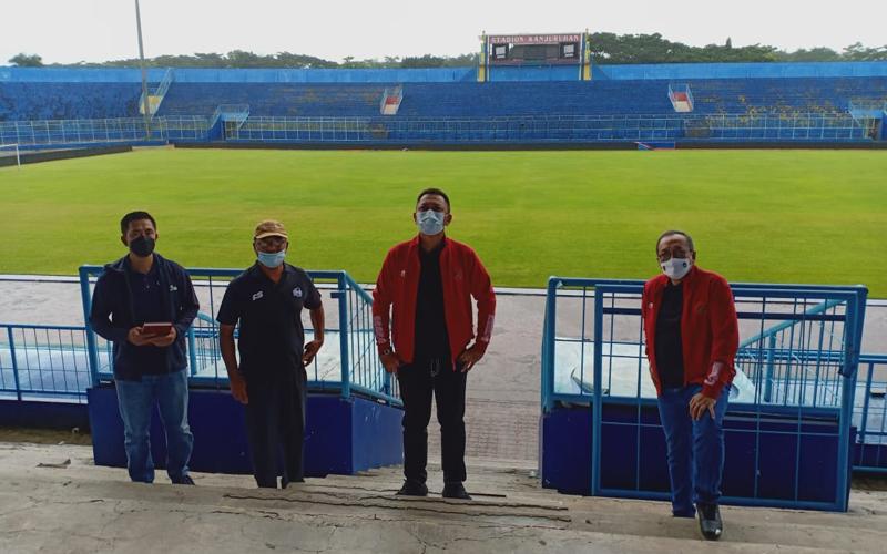 Stadion Kanjuruhan Siap Jadi Tuan Rumah Piala Menpora, tapi...