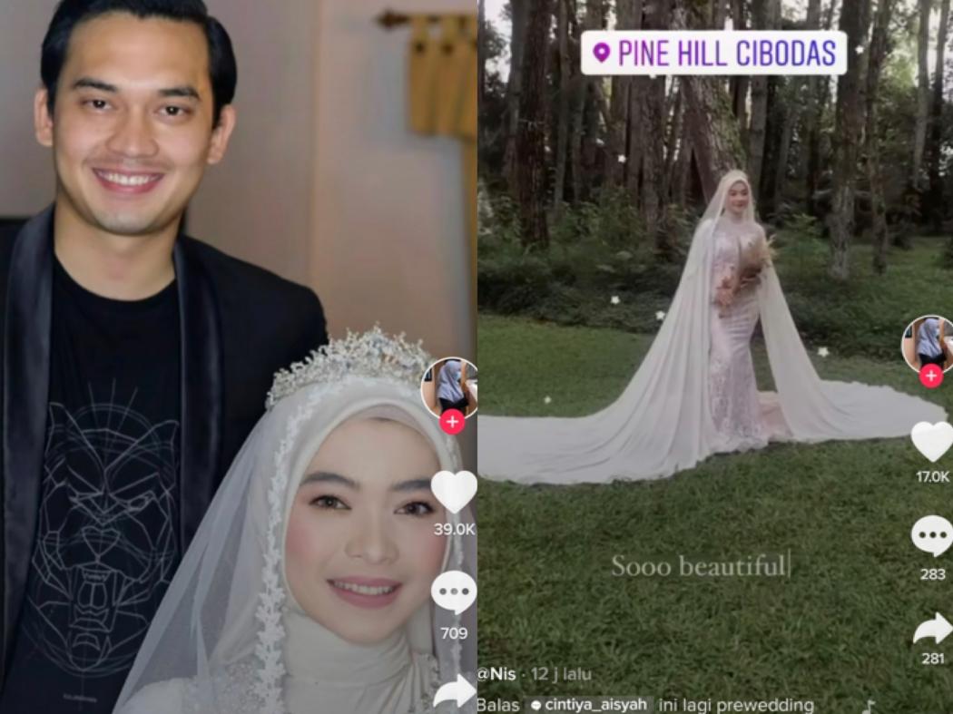 Ikbal Fauzi Segera Menikah dengan Calon Dokter, Ini Sesi Preweddingnya   
