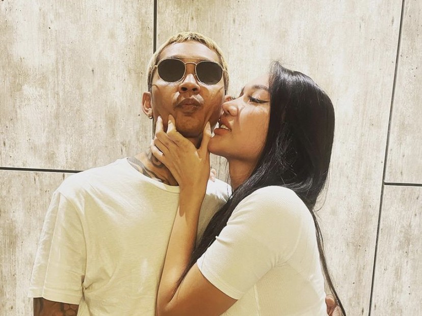 Mesra Bareng Lucinta Luna, Young Lex: Bakal Jadi Istri Kedua