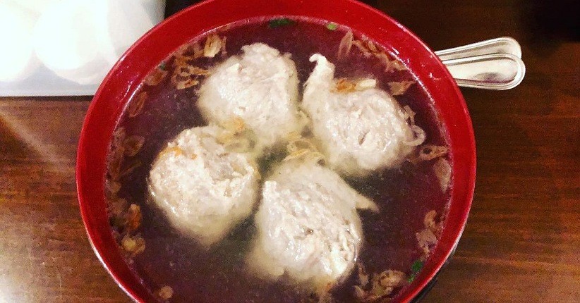 Ini Tempat Tongkrongan Wishnutama Makan Bakso di Jaksel, Populer sejak 1970