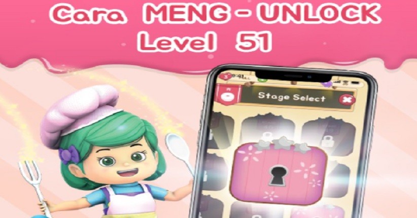  Tips menyelesaikan Level 51-100 di Game Lola Bakery, Mainkan Hanya di Aplikasi RCTI+