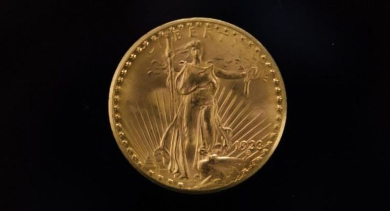 Koin Emas Ini Ditaksir Terjual Rp213 Miliar dalam Lelang