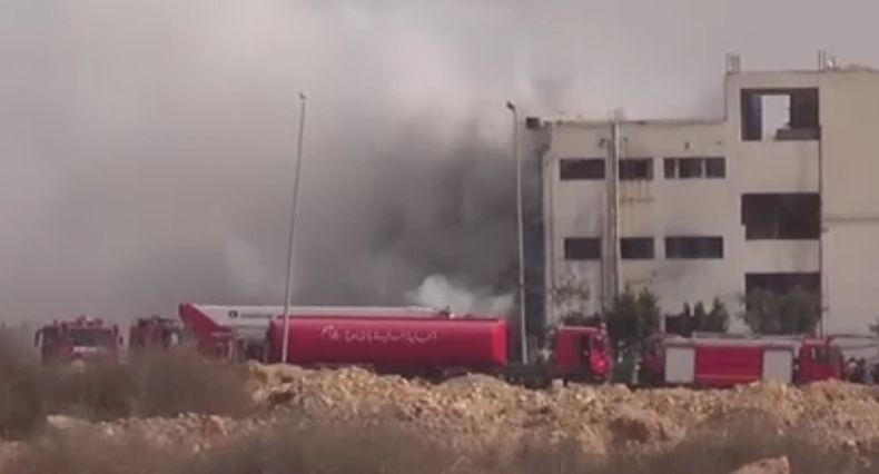 Pabrik Tekstil Terbakar, 20 Orang Tewas