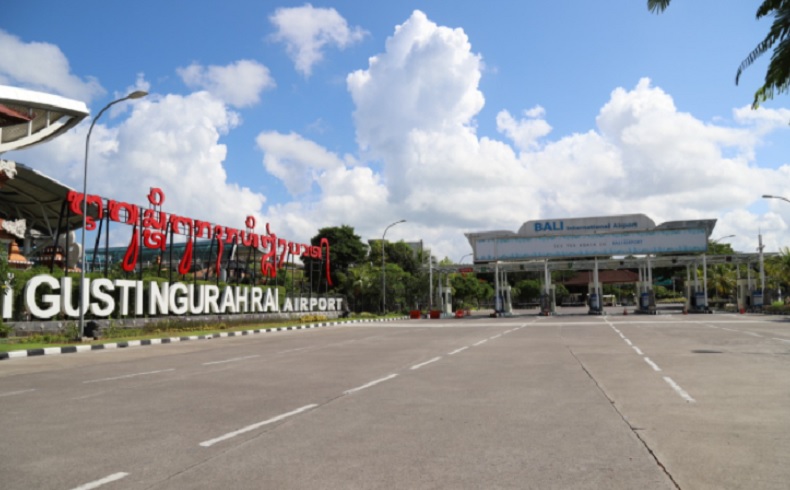 Bandara Ngurah Rai Tutup 24 Jam Selama Nyepi, Mulai 14 Maret 2021 Pukul 06.00 Wita