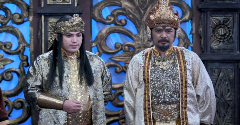 Dapatkan Tombak Syeh Subakir, Mampukah Kian Santang Kalahkan Durgala?