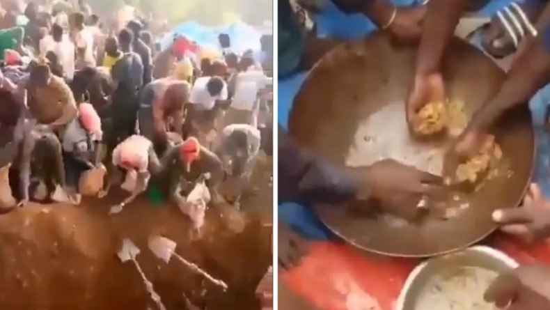 Heboh Gunung Emas di Kongo Dikaitkan dengan Tanda Hari Kiamat, Begini Penjelasan Hadits Nabi SAW