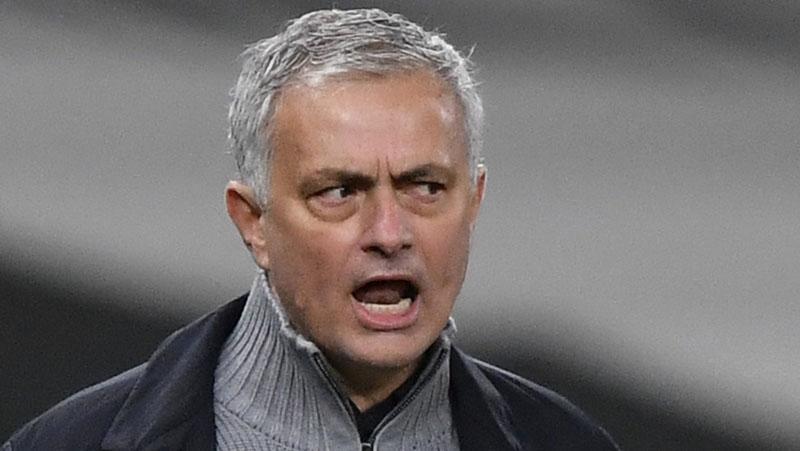 Breaking News : Jose Mourinho Dipecat Tottenham Hotspur