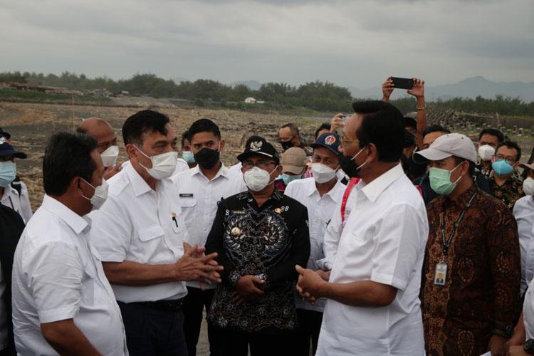 Cek Pelabuhan Tanjung Adikarto, Menteri Kelautan dan Perikanan: Potensi Ekonomi akan Berkembang