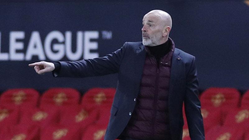 Man Utd Vs Milan Imbang, Pioli: Kami Main dengan Kepribadian