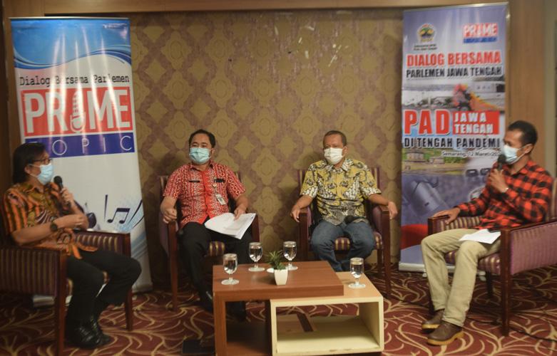 1,7 Juta Warga Jateng Nunggak Bayar Pajak Kendaraan Bermotor, Ini Alasannya