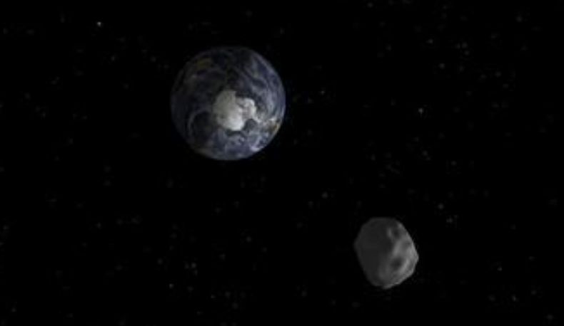 Asteroid Besar Lintasi Bumi pada 21 Maret, Kecepatannya 123.000 Km per Jam