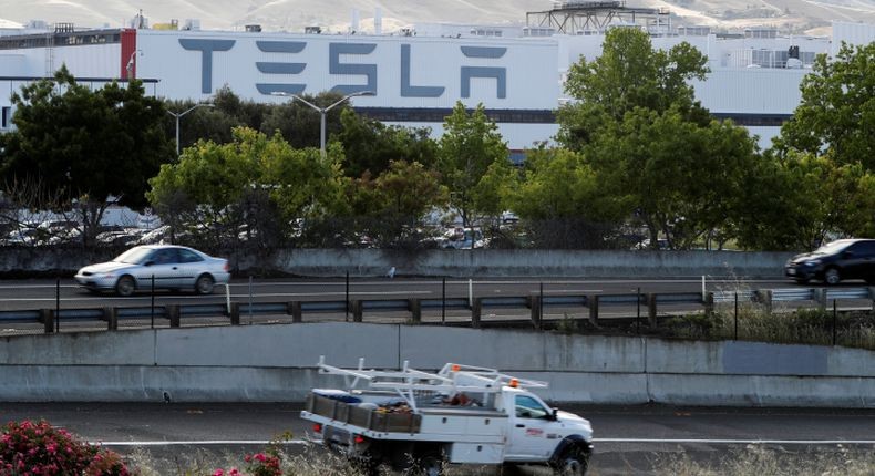 2 Eksekutif Tesla Sambangi India, Bahas Rencana Pembangunan Pabrik