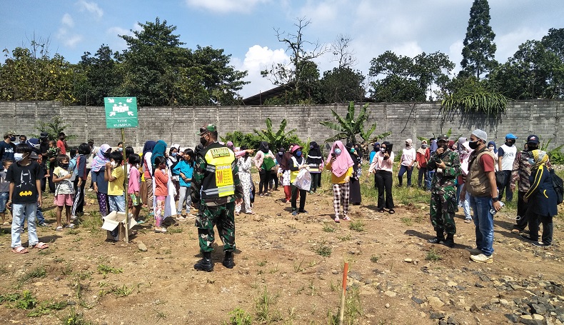  Gelar Simulasi Bencana di Batujajar KBB, Kepala BNPB Apresiasi Keterlibatan Masyarakat