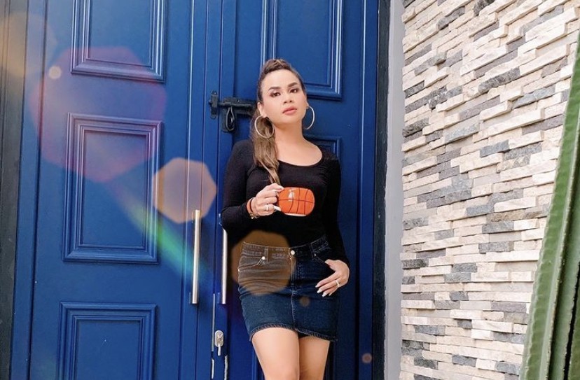 11 Tahun Berumah Tangga, Melaney Ricardo Ikuti Keinginan Suami ke Konselor Pernikahan 