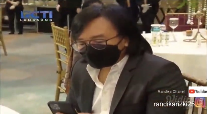 Maia Estianty, Ari Lasso, Hingga Ahmad Dhani Hadir di Acara Lamaran Atta Halilintar dan Aurel Hermansyah