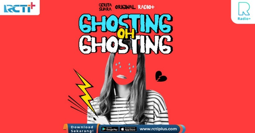 Fenomena Ghosting Ternyata Tidak Hanya Dilakukan Cowok Saja, Cewek Juga Loh!