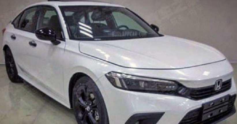 Desain All New Honda Civic 2022 Terungkap, Mirip dengan Civic Concept