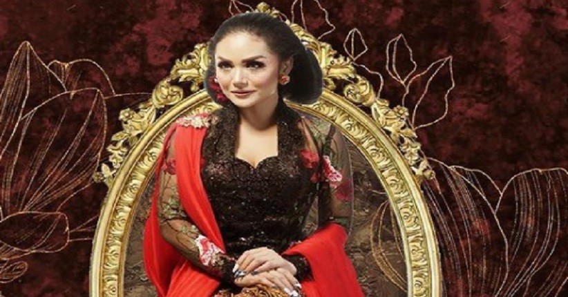 Aurel Hermansyah Lamaran Hari Ini, Krisdayanti Unggah Foto Lawas 