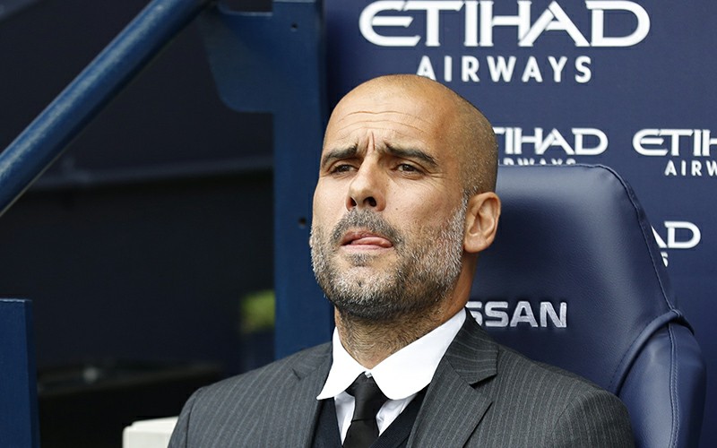 De Bruyne dan Walker Cedera usai Digasak Atletico Madrid, Guardiola Ketakutan Vs Liverpool