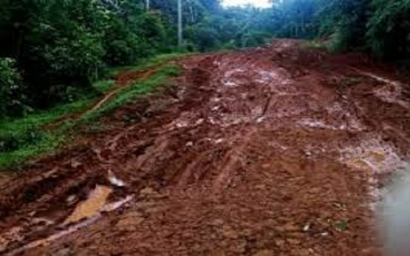 Pemkab OKI Segera Perbaiki Jalan Rusak
