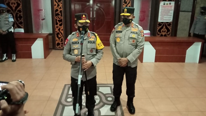 Pimpin Polda Sumut, Ini 5 Program Irjen Pol Panca Putra Simanjutak