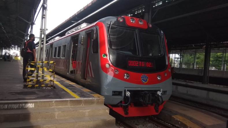 Rute KRL Solo-Yogyakarta Bakal Diperpanjang ke Madiun
