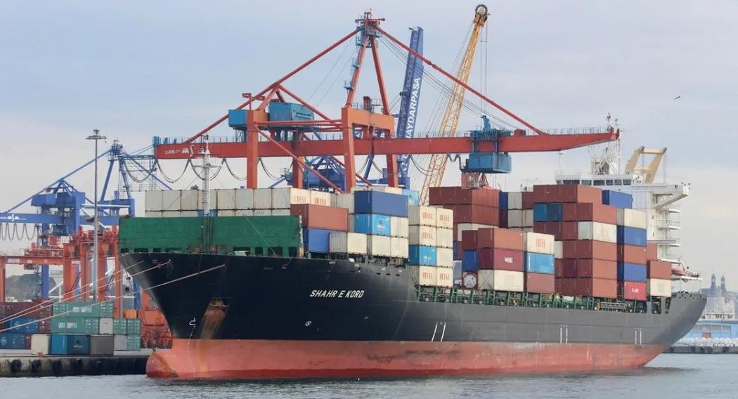 Kapal Kargo Iran Diserang di Laut Mediterania, Israel Dituding Biang Keladi