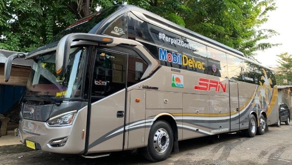 Industri Otomotif Terimbas Pandemi Covid-19, 25 PO Bus Berusaha Bangkit