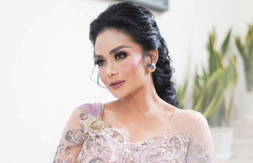 Krisdayanti Tulis Pesan ke Atta Halilintar Jelang Pernikahan dengan Aurel: Titip Anak Saya