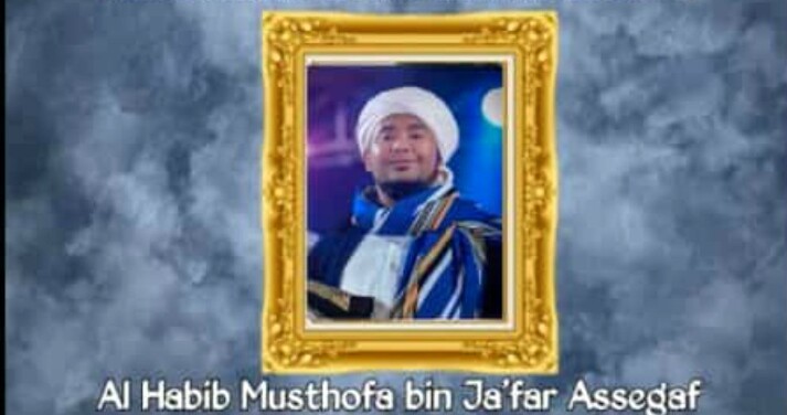 Habib Musthofa Bin Jafar Assegaf Meninggal Dunia, Yusuf Mansyur: Alfatihah