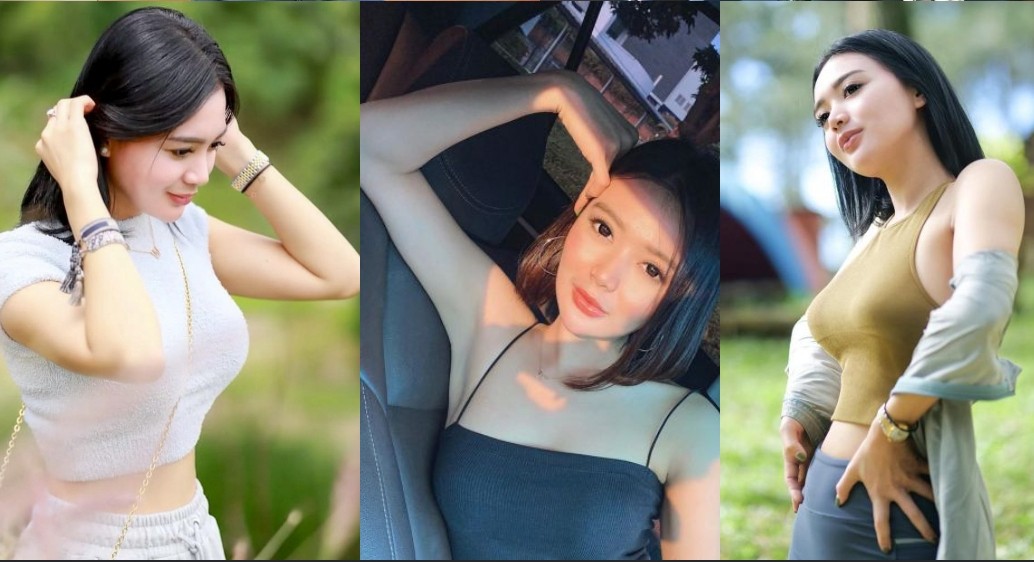 Deretan Penampilan Seksi Wika Salim Bikin Netizen Gagal Fokus 