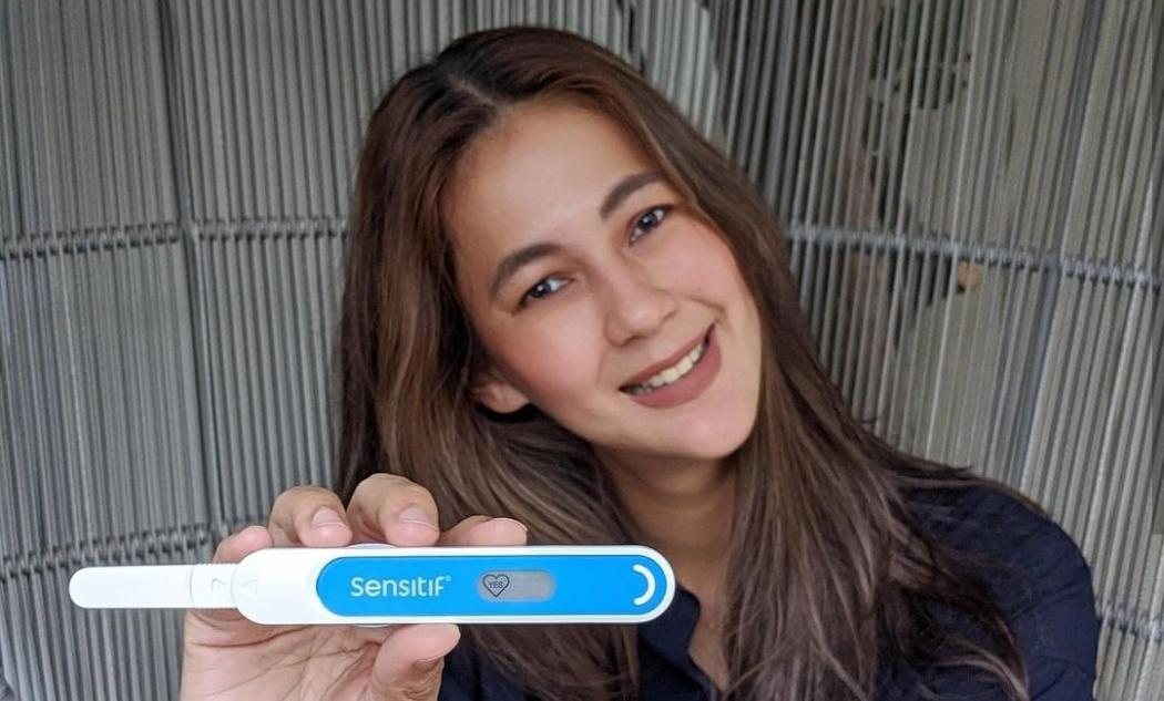 Paula Verhoeven Umumkan Hamil Lagi, Kiano Bakal Punya Adik 