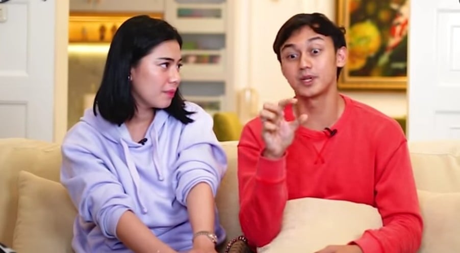 Felicya Angelista Tak Bisa Masak Nasi, Begini Reaksi Caesar Hito