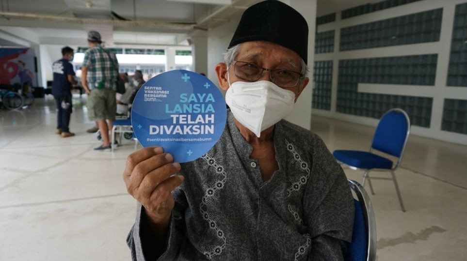 Waspada Tautan Googleform Palsu Beredar soal Sentra Vaksinasi Bersama