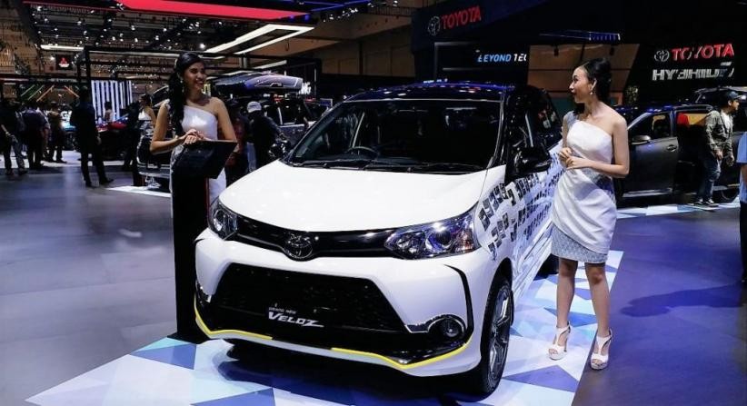 Insentif PPn BM Baru Berjalan 2 Minggu Penjualan Toyota Naik 155 Persen
