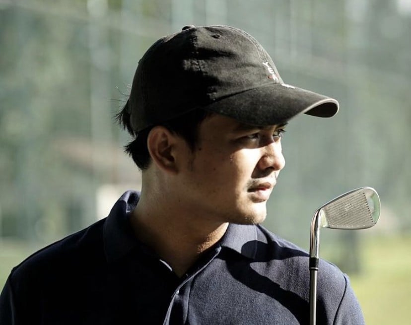 Usai Putus, Adi Sastro Saling Sindir dengan Ibunda Glenca Chysara