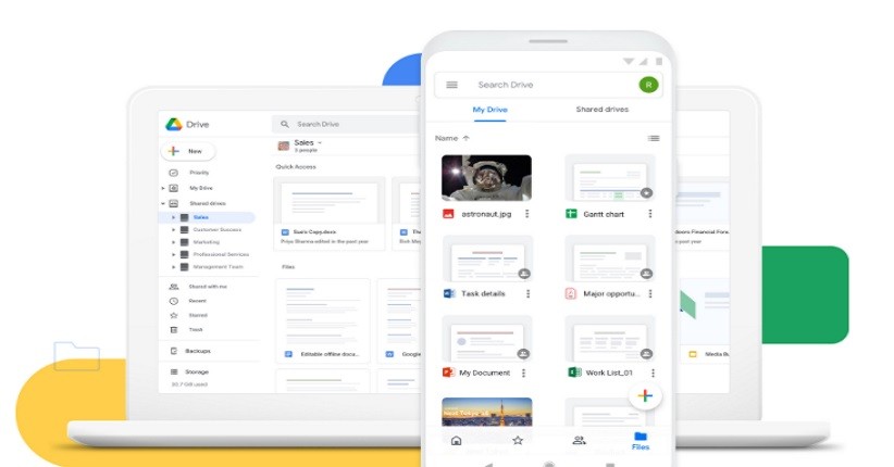 Cara Download Video di Google Drive