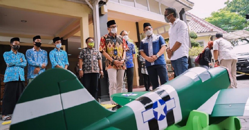 Sandiaga Uno Ungkap Tren Pariwisata Terkini Jateng