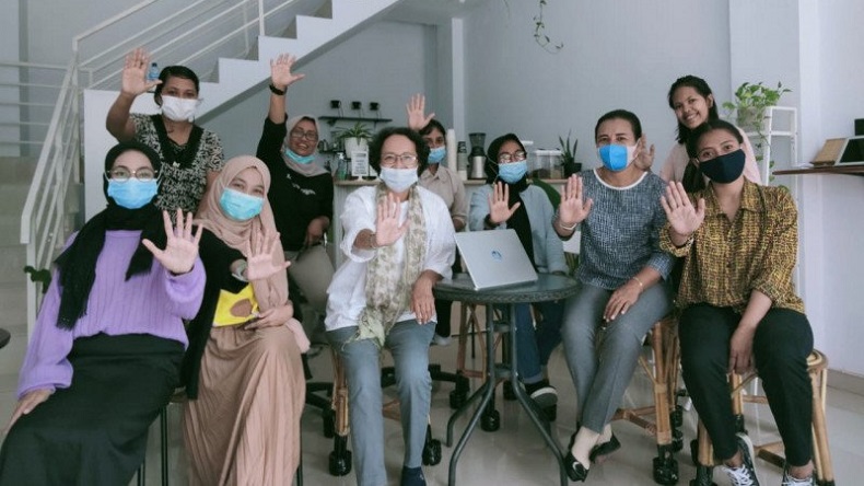 Nyanyikan Lagu Berjudul Ale itu Lonte, Penyanyi Ambon Ini Diprotes Aktivis Perempuan