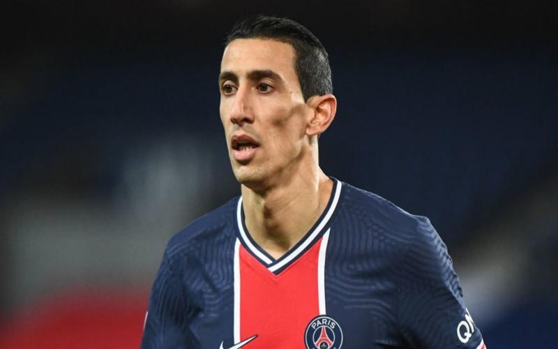 Angel Di Maria Pamitan dari PSG, Siap Gabung Juventus?