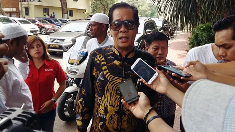 Kisah Inspiratif Anton Medan: Mantan Preman yang Rajin Safari Dakwah ke Lapas