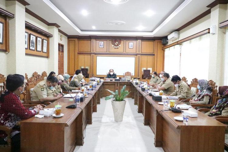 Pusat Inovasi Agroteknologi UGM Tertarik Kelola Sampah Pesisir Kulonprogo
